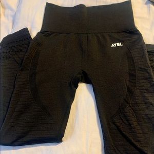 Black AYBL leggings